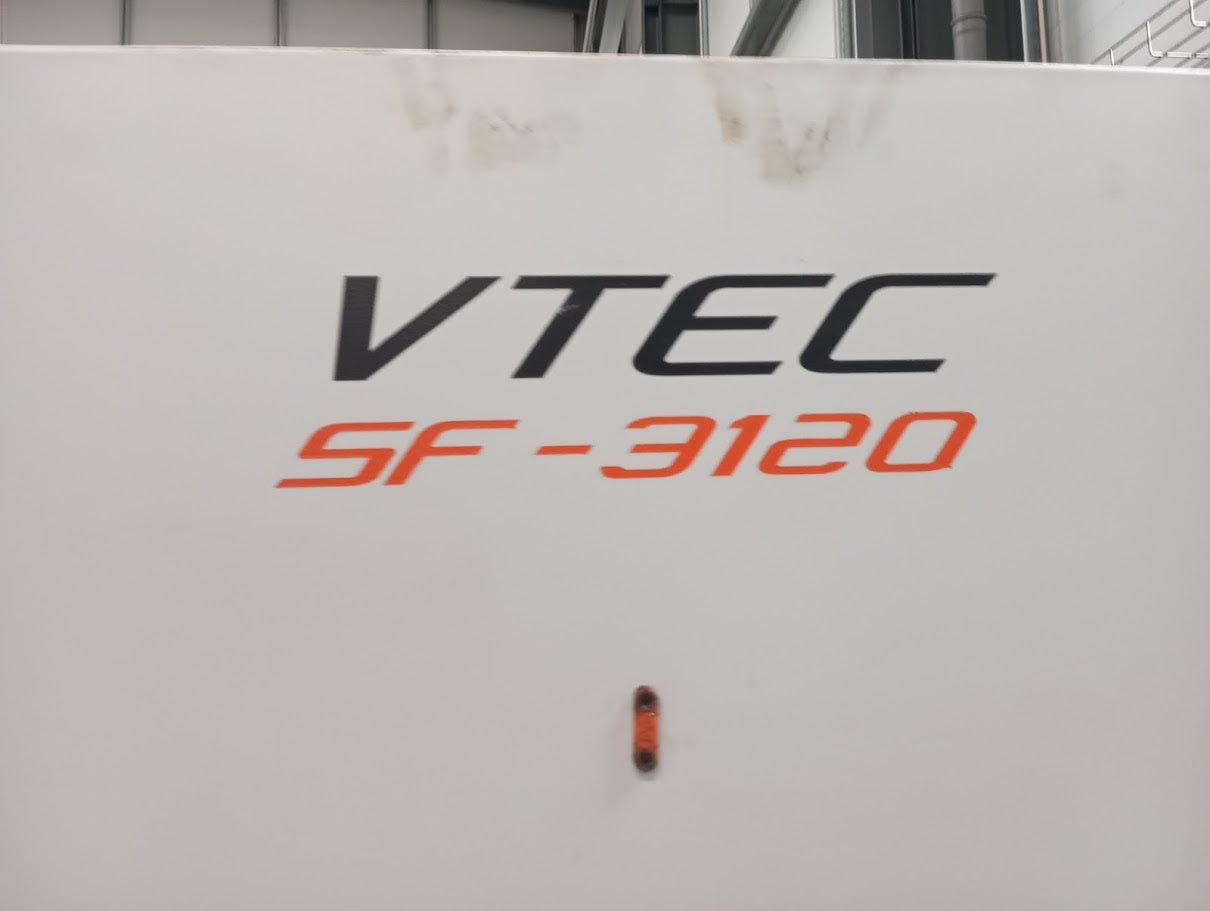 Bearbeitungszentrum Vision Wide VTEC SF 3120