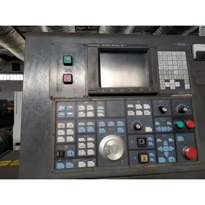  JKW Online Shop CNC-Drehmaschine Hardinge Conquest T51