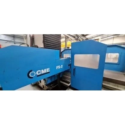  JKW Online Shop CNC-Fräsmaschine CME FS-2