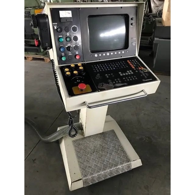  JKW Online Shop CNC-Fräsmaschine KONDIA B-700
