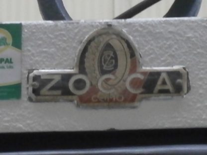 ZOCCA surface grinding machine