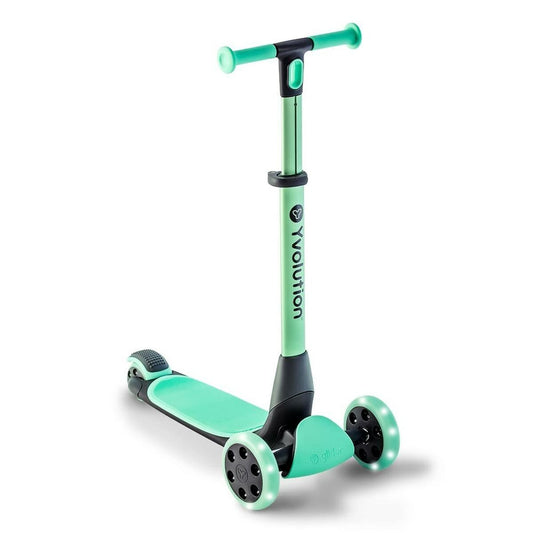 Electric Scooter Y-Volution-0