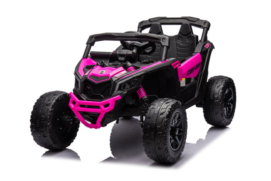 Availabel on February 20th 24V Can Am Maverick 1-Seater UTV - Kids Electric Ride-On-0