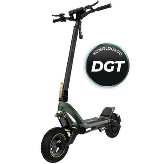 Electric Scooter Cecotec Grey-0